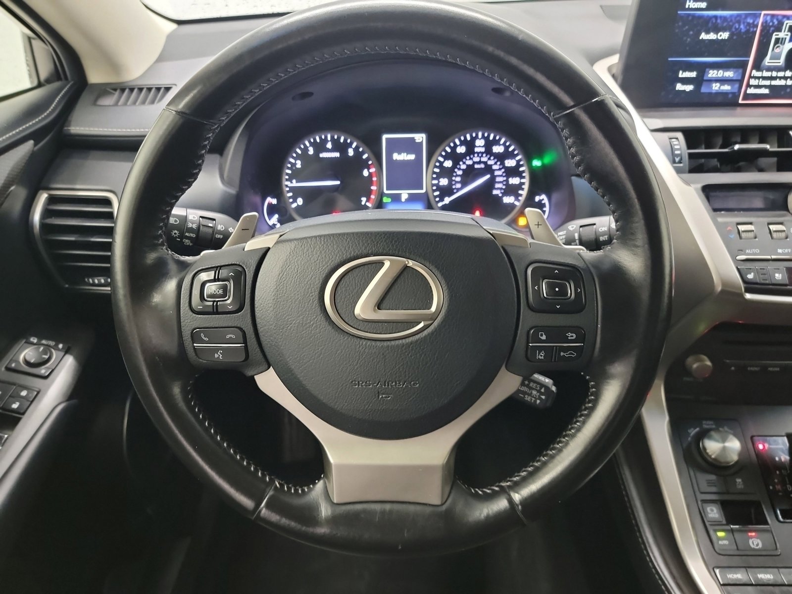 Used 2019 Lexus NX 300 AWD w/ Comfort Package image 17