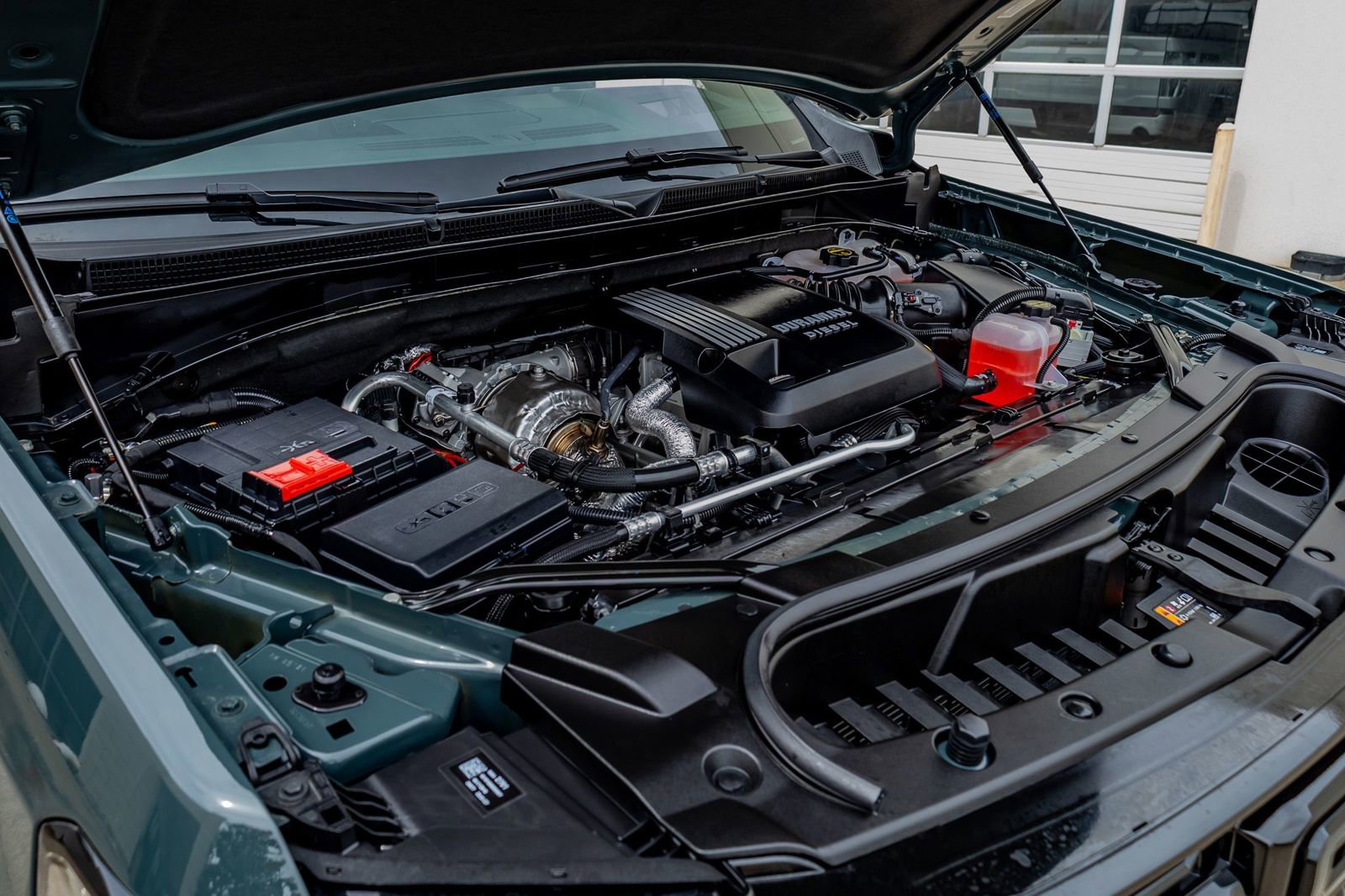 Used 2026 GMC Yukon XL AT4 Ultimate w/ LPO, Floor Liner Package image 44