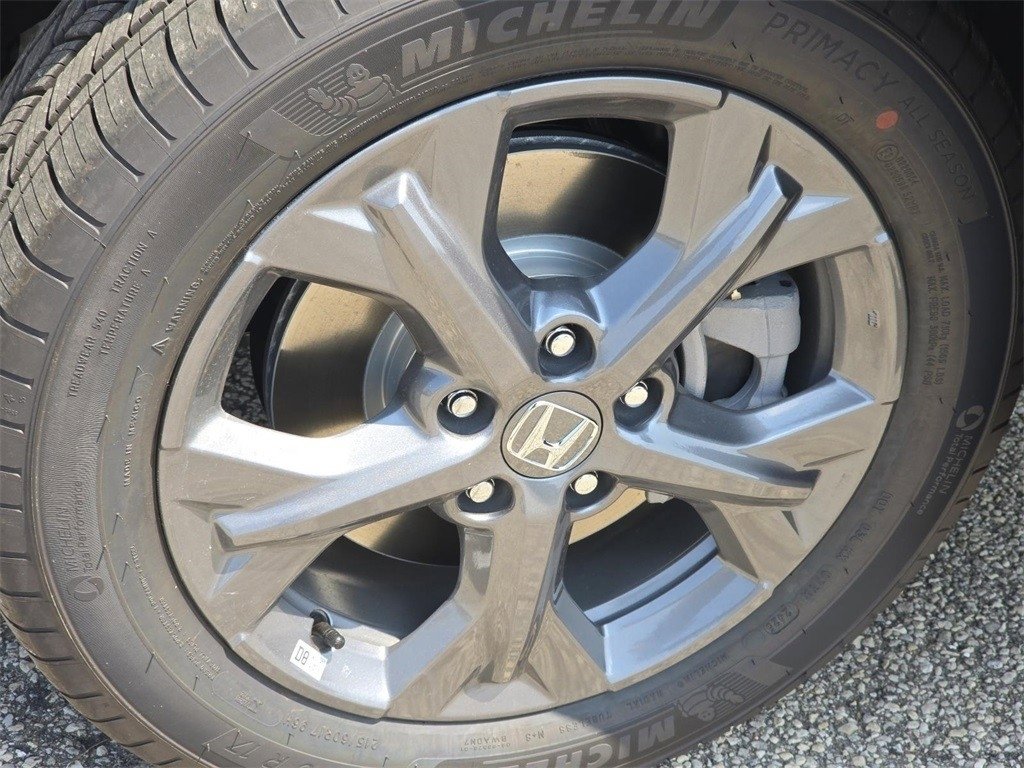 New 2026 Honda HR-V LX image 10