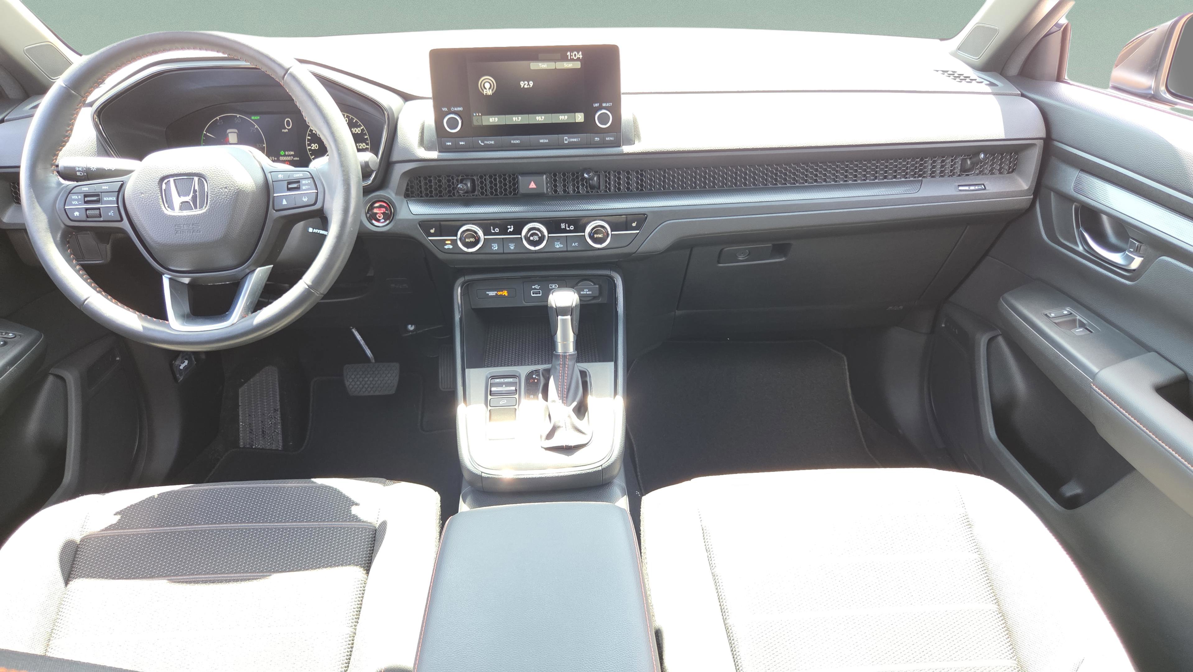 Certified 2024 Honda CR-V Sport image 15