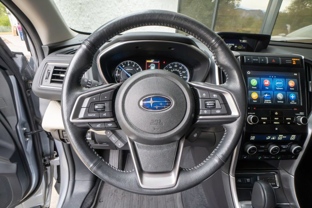 Used 2022 Subaru Ascent Limited w/ Technology Package AWD/4WD image 12