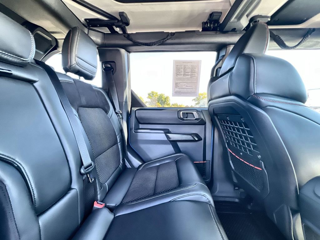 Used 2024 Ford Bronco Raptor image 14