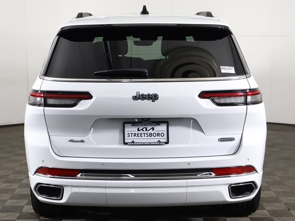 Used 2023 Jeep Grand Cherokee L Overland AWD/4WD image 17