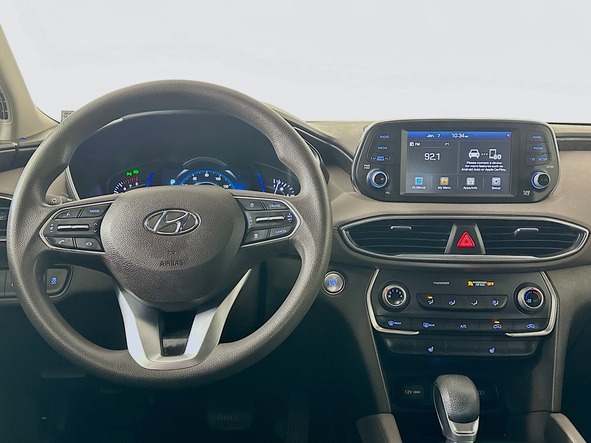 Used 2019 Hyundai Santa Fe SEL image 18