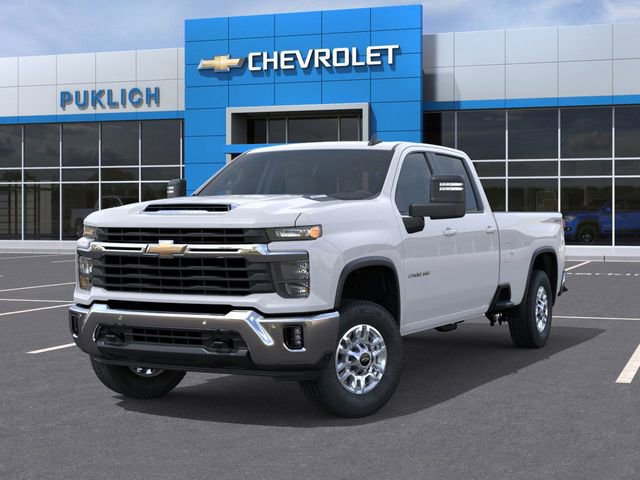 New 2025 Chevrolet Silverado 2500 LT w/ Safety Package image 6