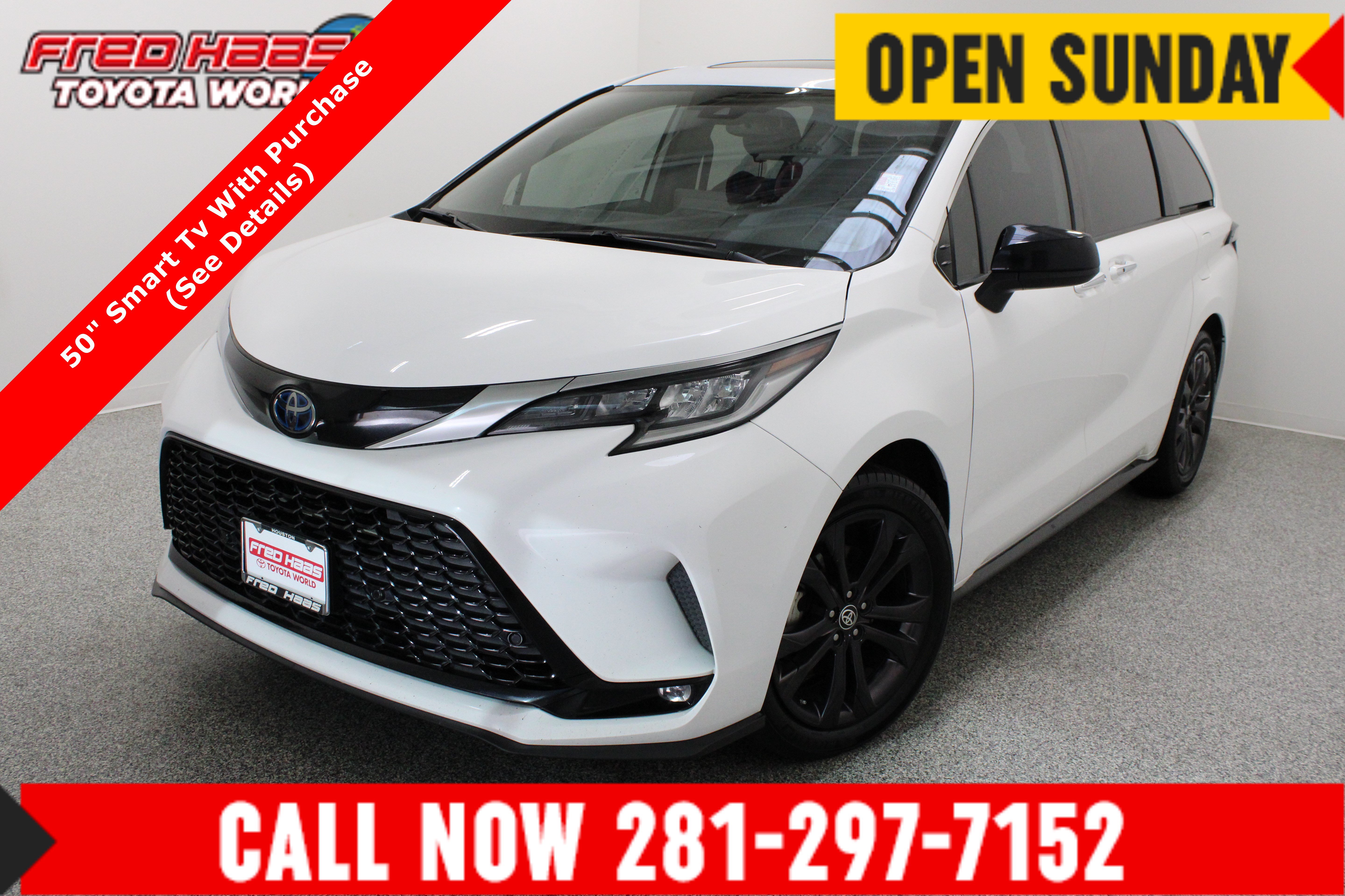 Used 2023 Toyota Sienna XSE
