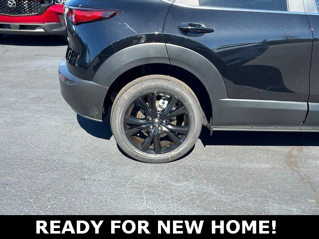 Certified 2025 MAZDA CX-30 AWD 2.5 S w/ Select Sport Pkg image 6