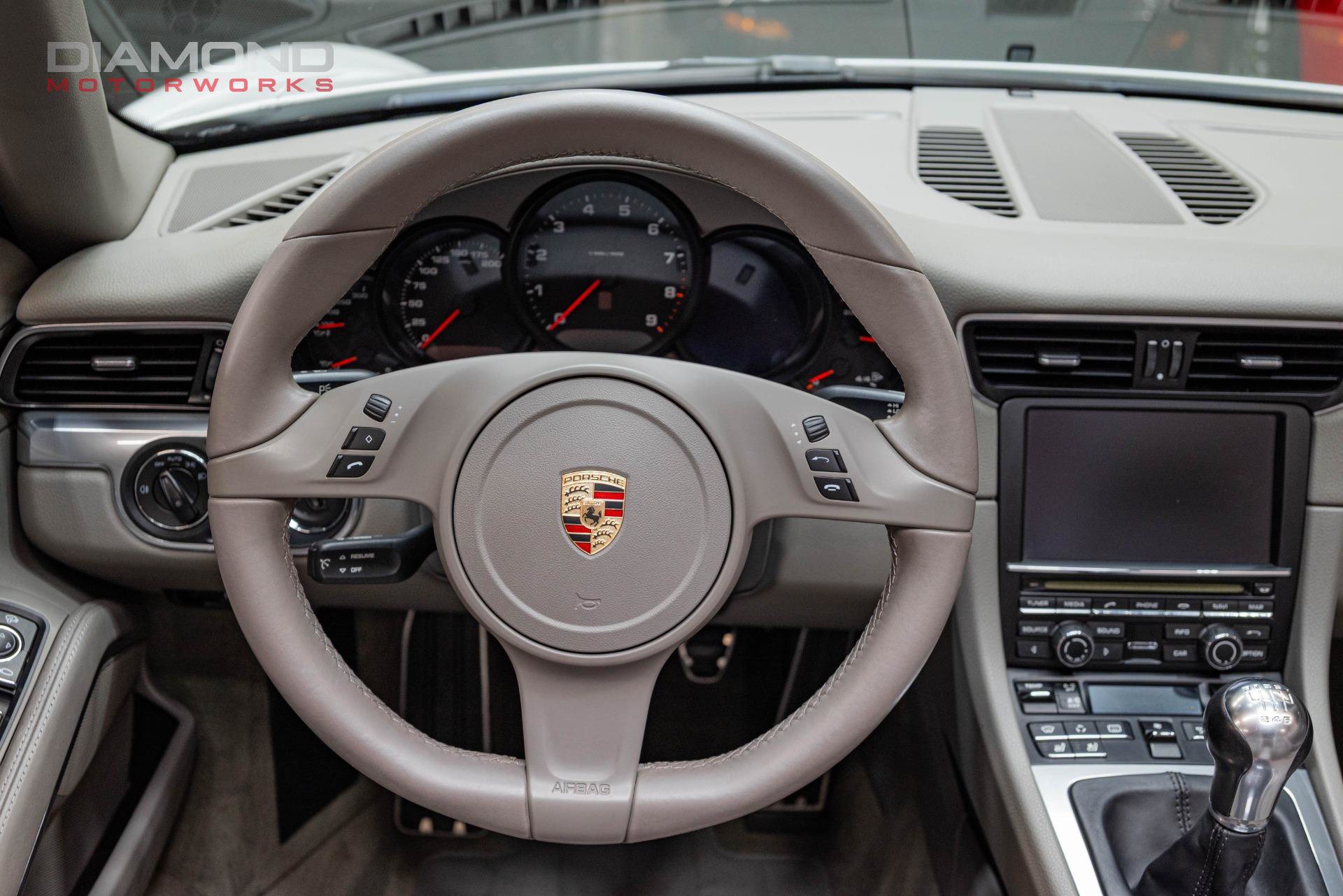 Used 2013 Porsche 911 Carrera w/ Bose Audio Pkg RWD image 97