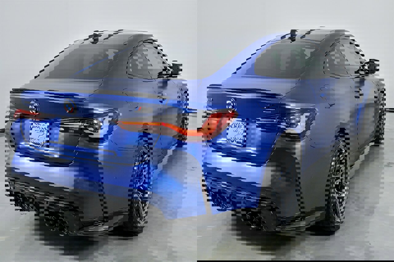 Used 2023 BMW M4 xDrive Competition w/ M Carbon Exterior Package image 12