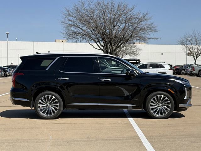 Used 2025 Hyundai Palisade Calligraphy image 3