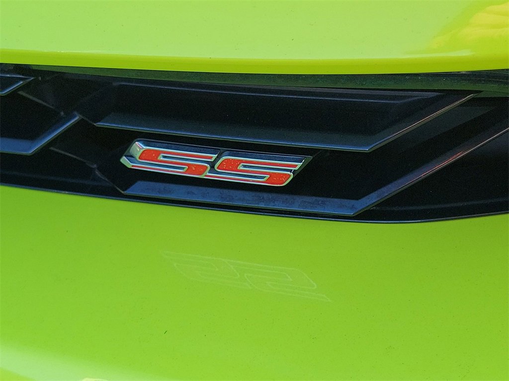 Used 2021 Chevrolet Camaro SS image 29