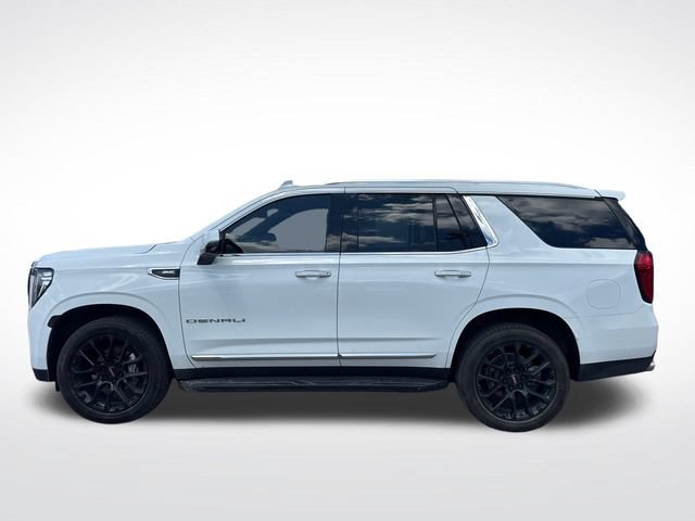 Used 2022 GMC Yukon Denali AWD/4WD image 2