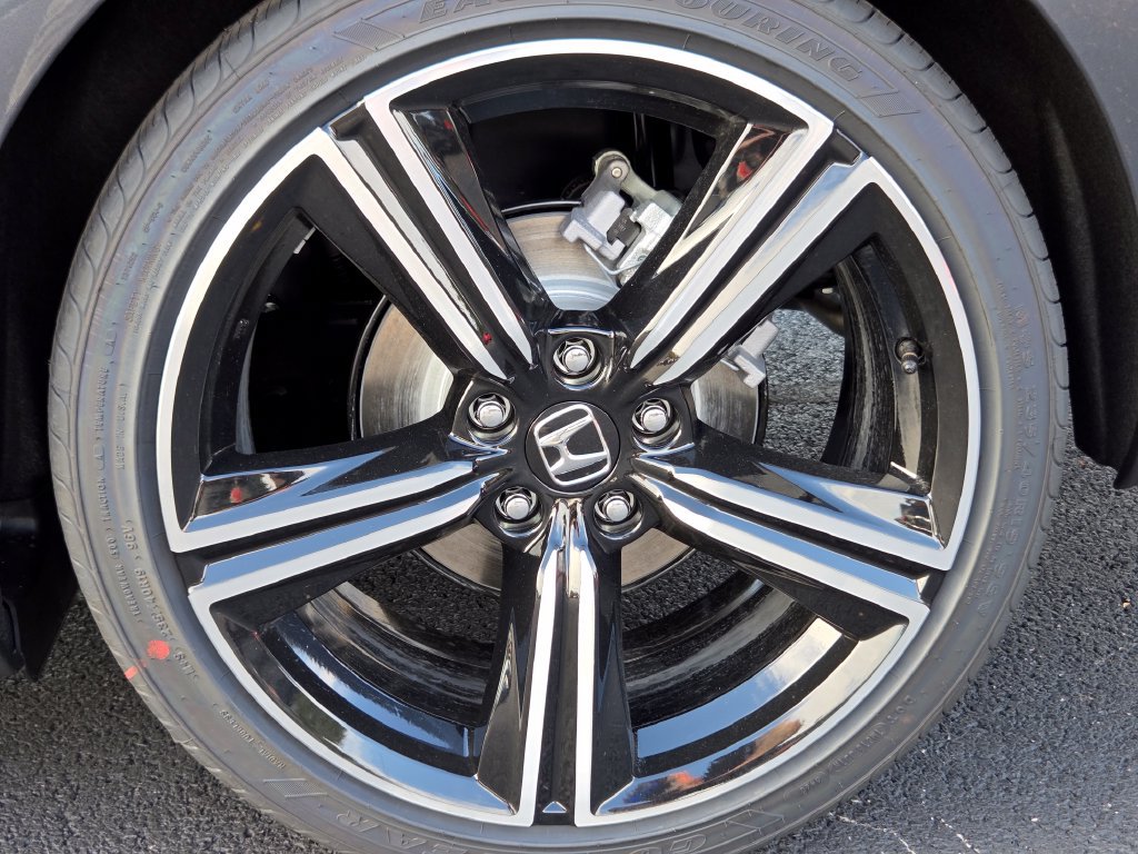 New 2026 Honda Accord SE image 14