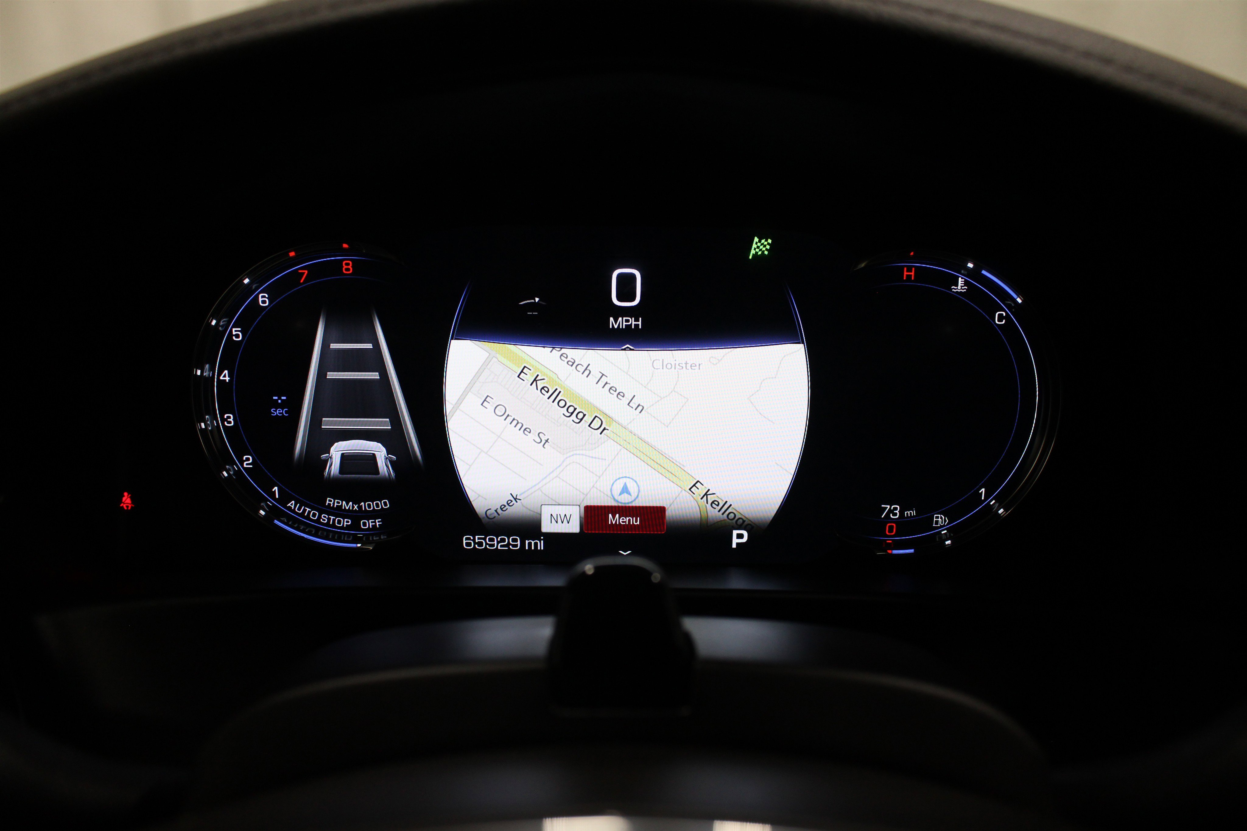 Used 2020 Cadillac CT6 Premium Luxury AWD/4WD image 16