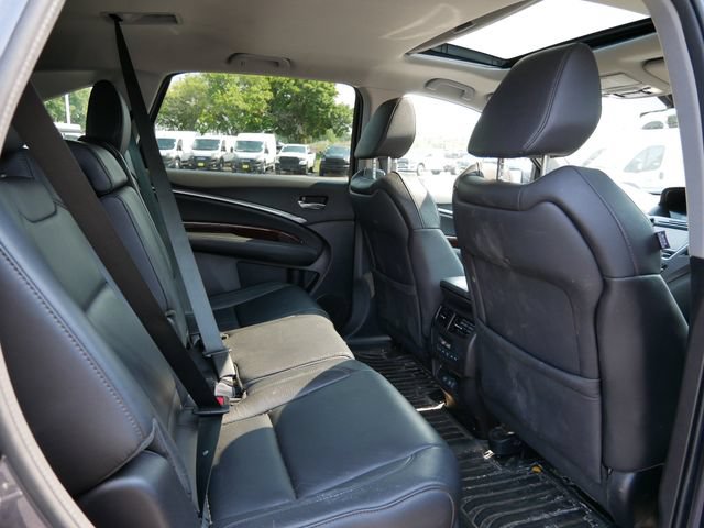 Used 2018 Acura MDX SH-AWD image 14