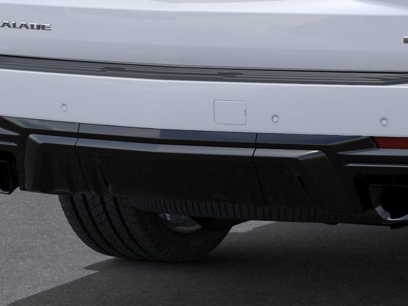 New 2026 Cadillac Escalade ESV V image 14