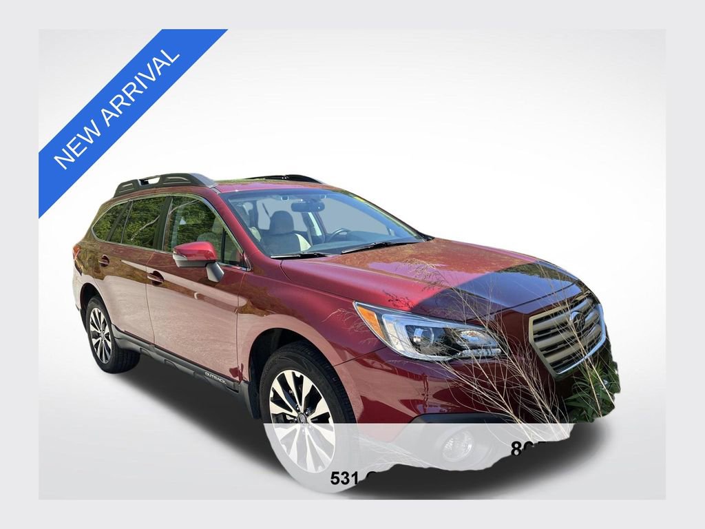 Used 2016 Subaru Outback 3.6R Limited AWD/4WD image 1