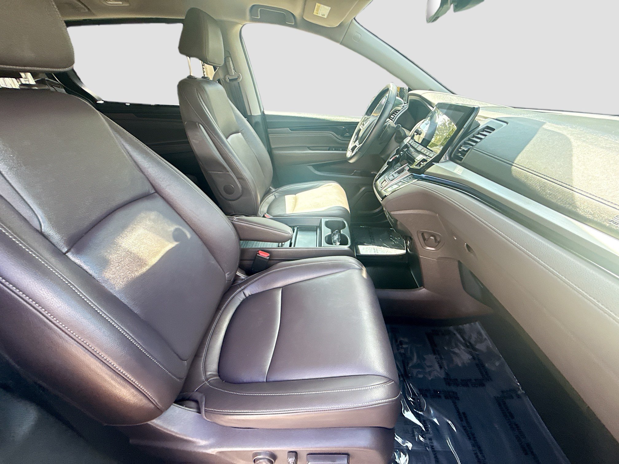 Certified 2024 Honda Odyssey Touring image 30
