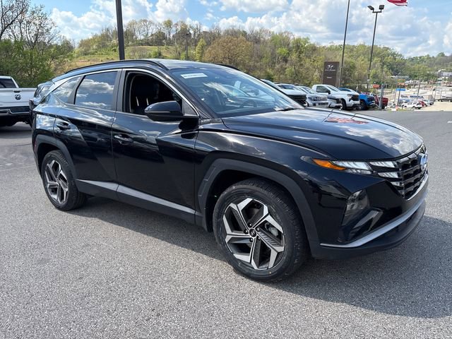 Used 2024 Hyundai Tucson SEL w/ Convenience Package AWD/4WD image 7