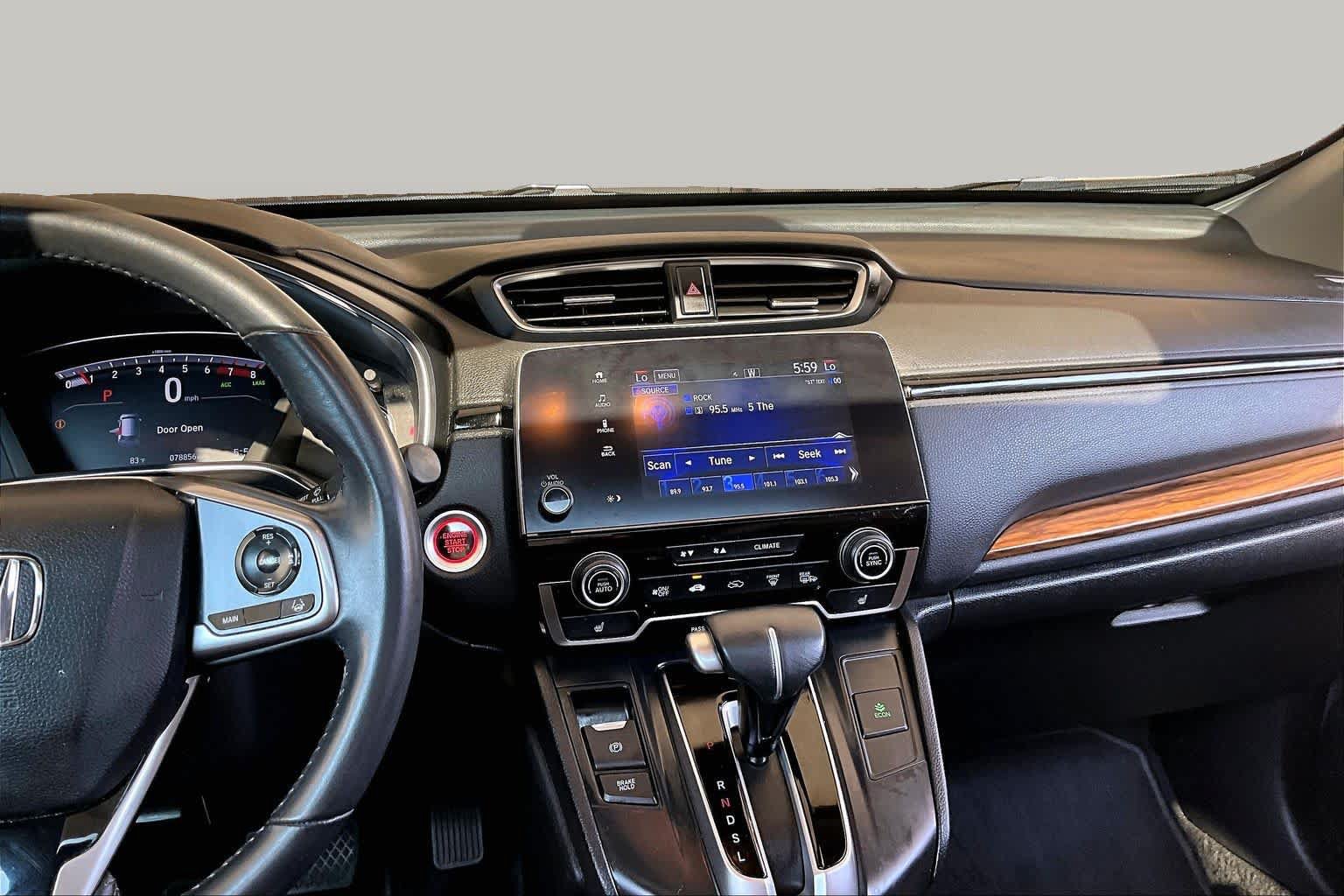 Used 2019 Honda CR-V EX-L image 7