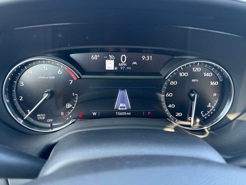 Used 2024 Cadillac CT5 Luxury w/ Sun And Sound Package image 8