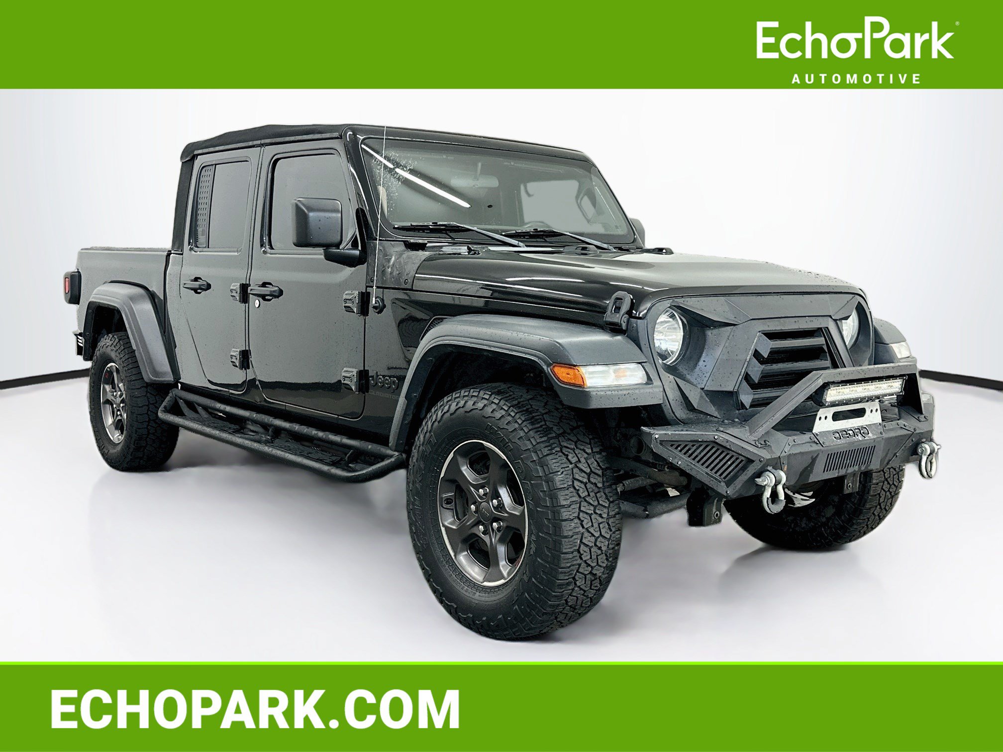 Used 2020 Jeep Gladiator Sport w/ Quick Order Package 24S