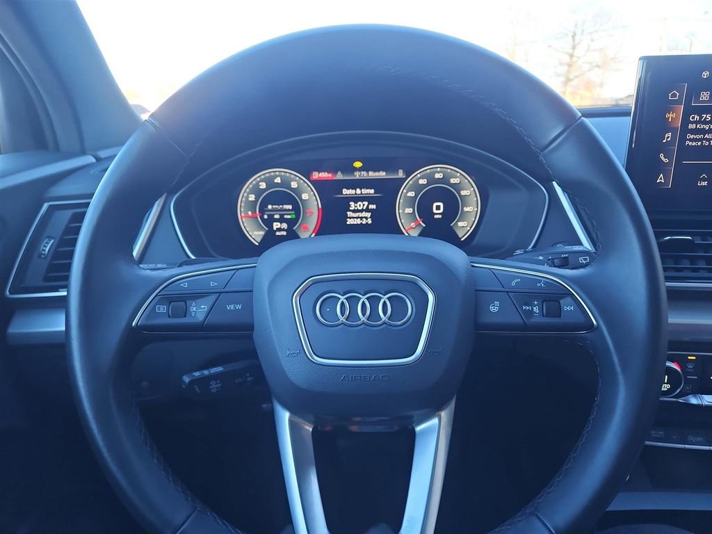 Used 2025 Audi Q5 2.0T Premium image 24