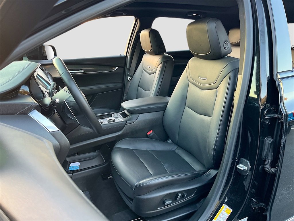 Used 2023 Cadillac XT5 Sportv image 22