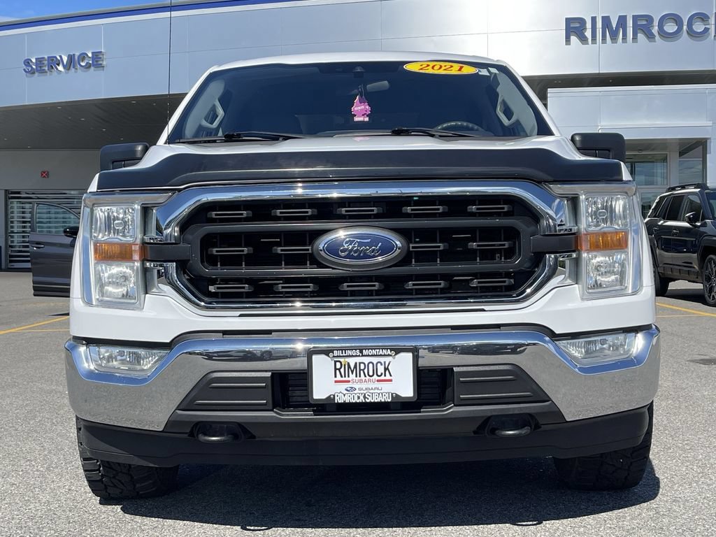 Used 2021 Ford F150 XLT AWD/4WD image 15