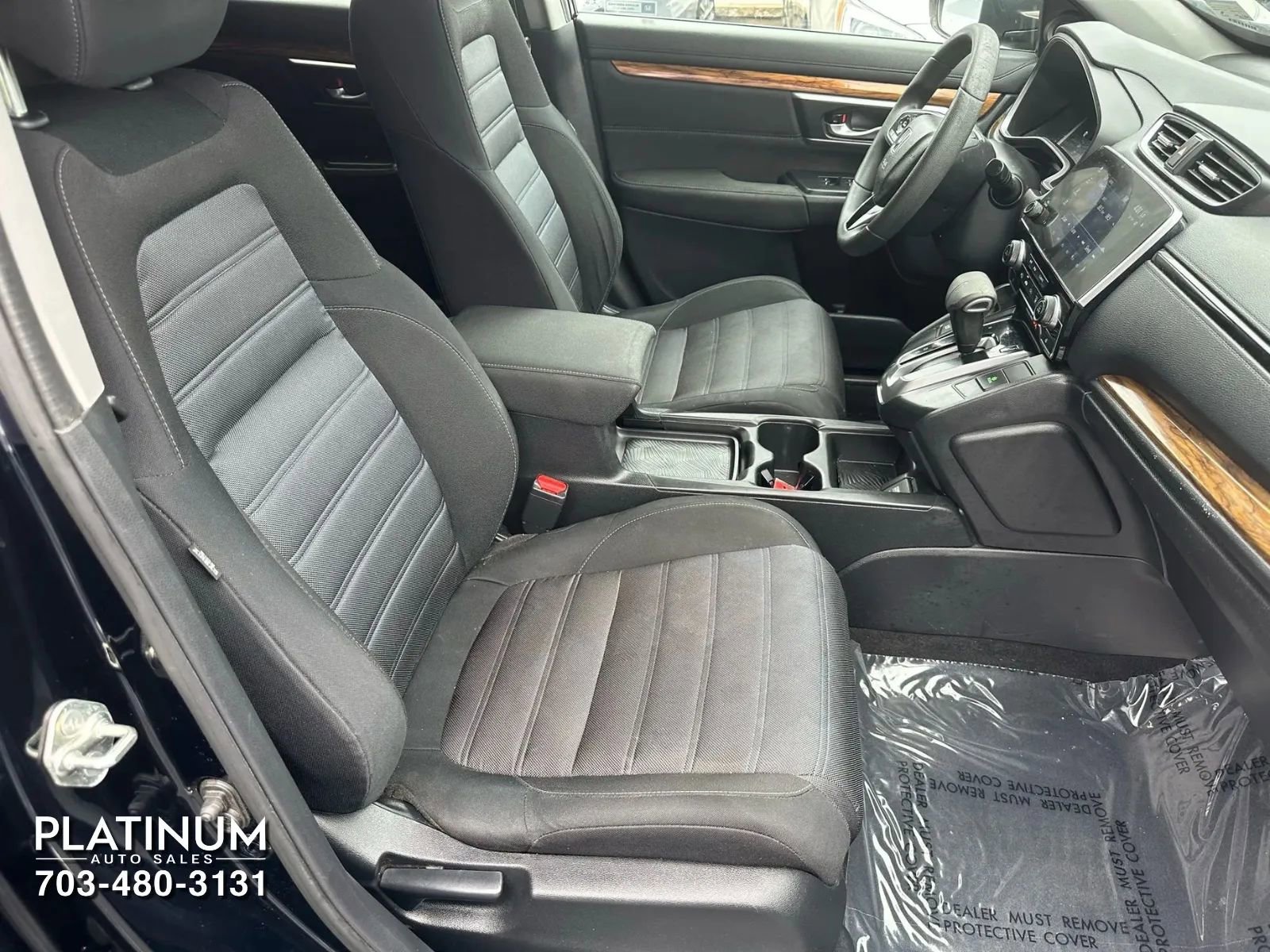 Used 2018 Honda CR-V EX image 10
