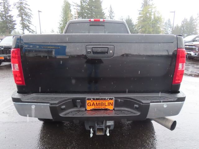 Used 2013 Chevrolet Silverado 2500 LTZ w/ LTZ Plus Package image 7