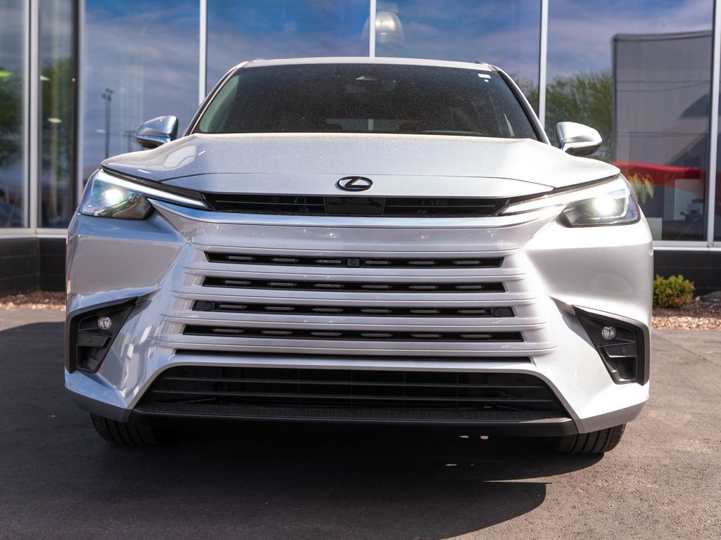 New 2026 Lexus TX 350 AWD image 2