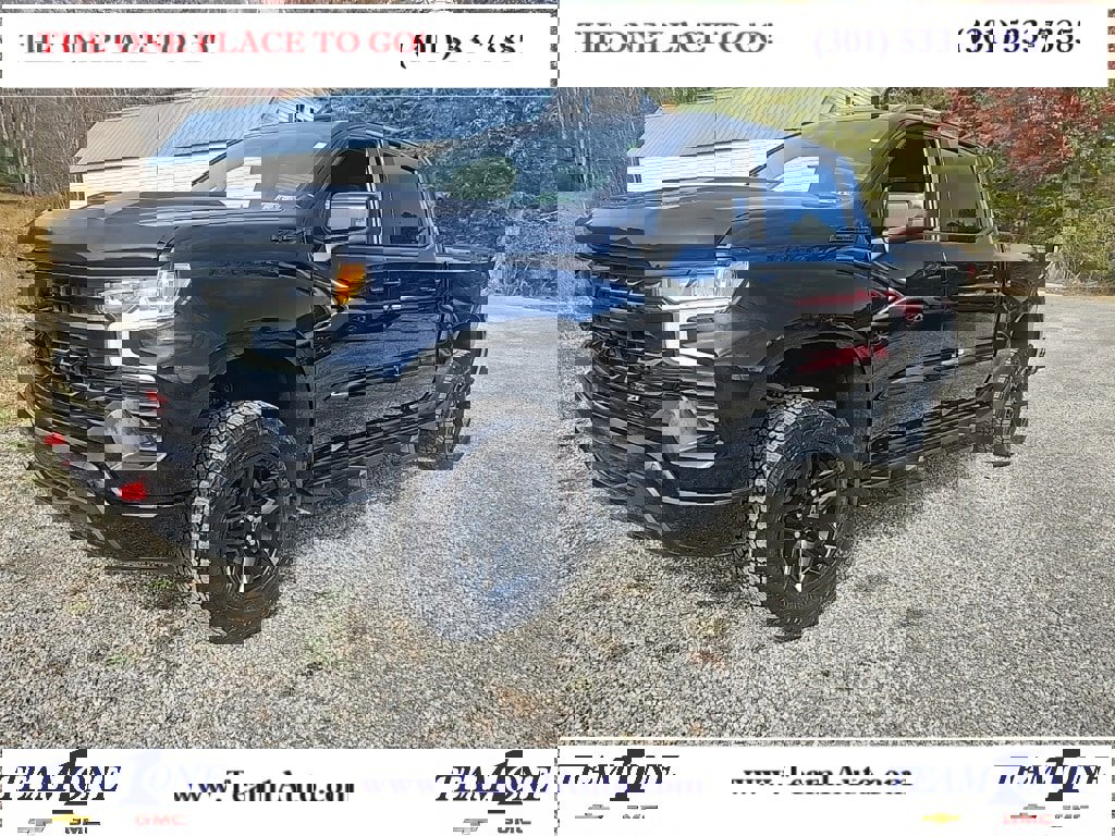 Used 2023 Chevrolet Silverado 1500 LT Trail Boss w/ Protection Package