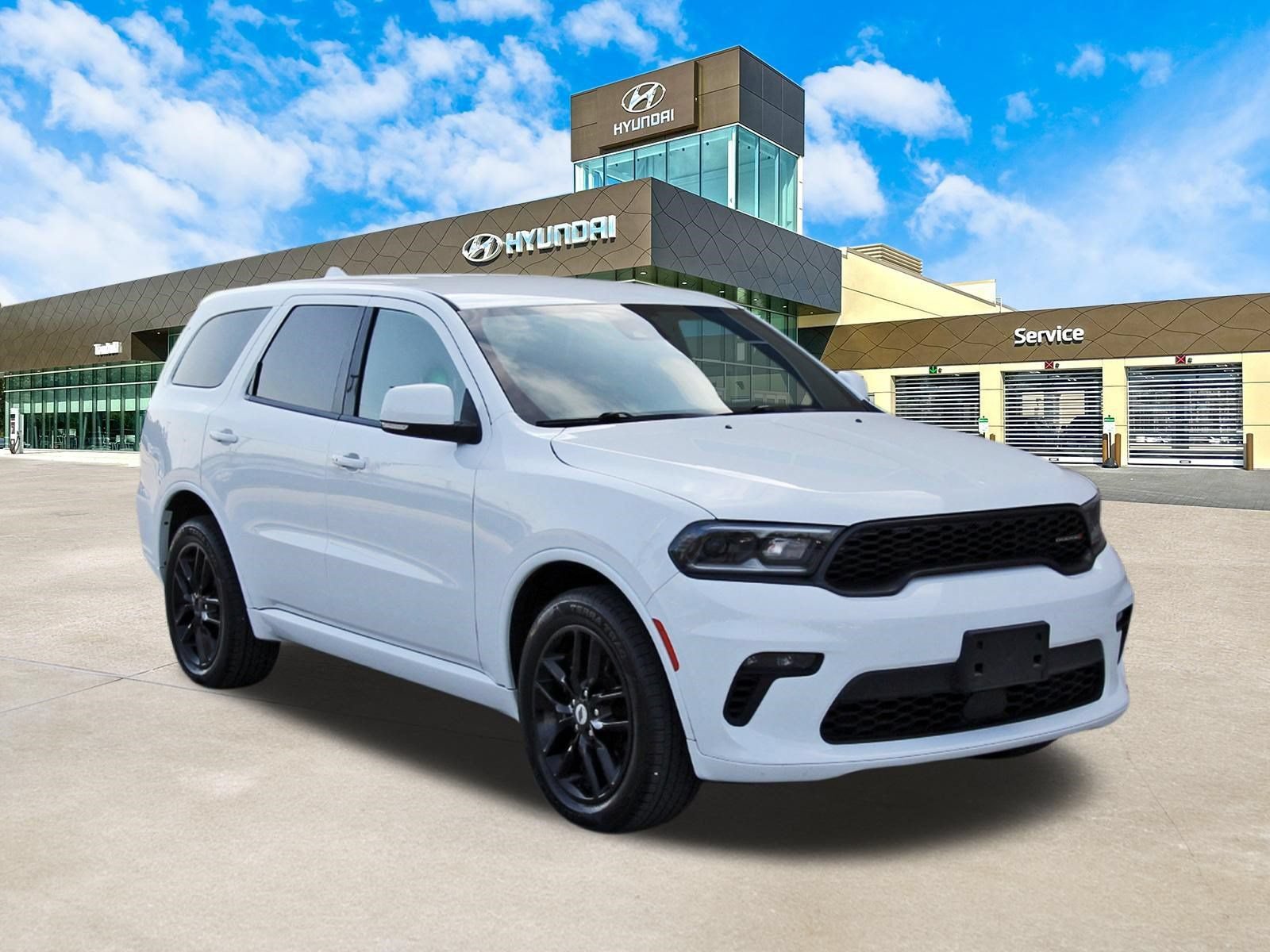 Used 2022 Dodge Durango GT AWD/4WD image 3