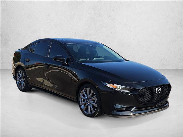 Used 2024 MAZDA MAZDA3 s FWD image 3