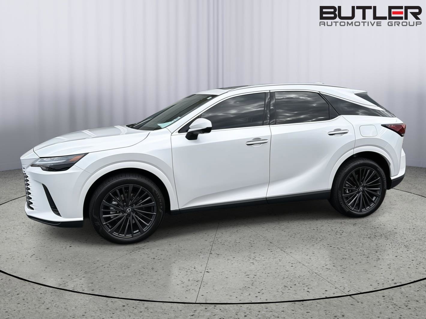 Certified 2026 Lexus RX 350h w/ Convenience Package AWD/4WD image 3