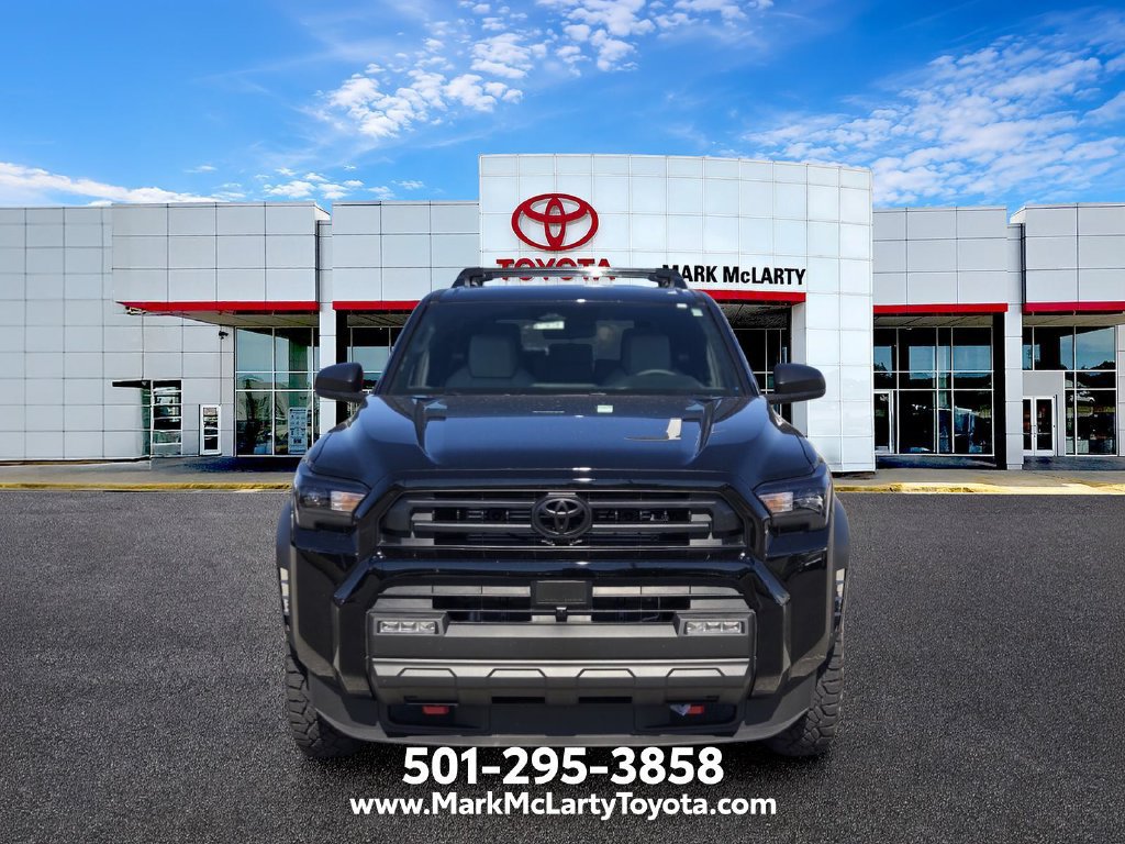 New 2026 Toyota 4Runner SR5 AWD/4WD image 6