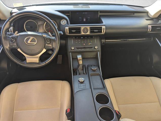 Used 2016 Lexus IS 200t image 15
