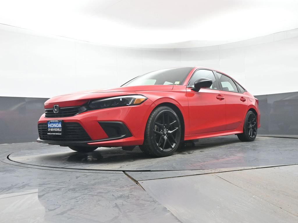 Used 2023 Honda Civic Sport image 25