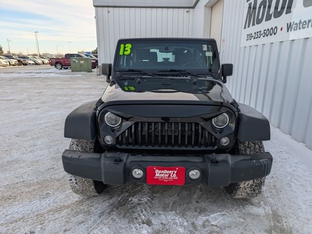 Used 2013 Jeep Wrangler Sport image 24