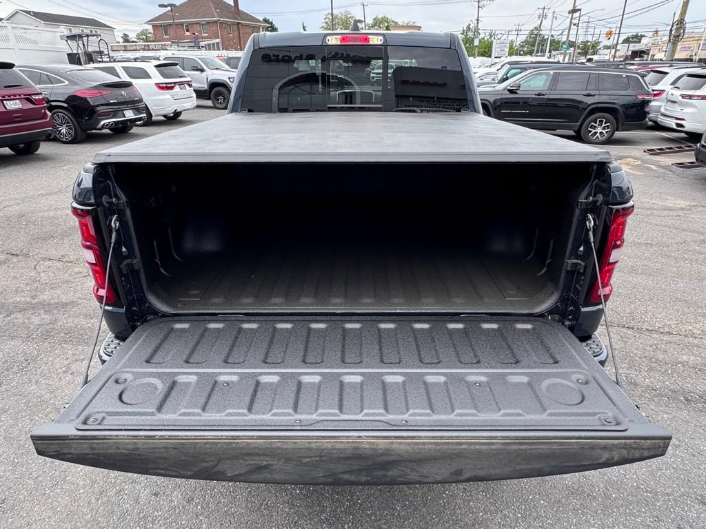 New 2026 RAM 1500 Big Horn w/ Night Edition AWD/4WD image 7