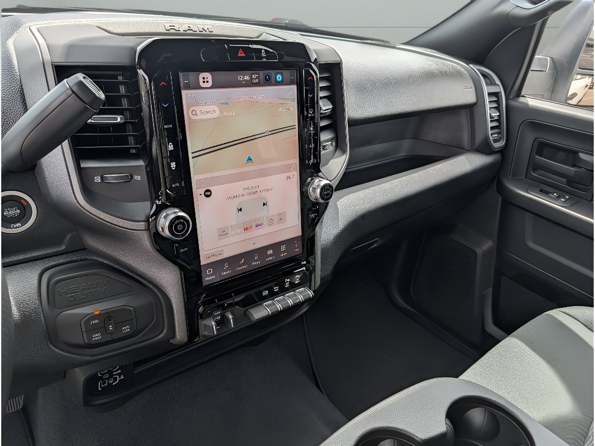 New 2026 RAM 2500 Tradesman AWD/4WD image 22