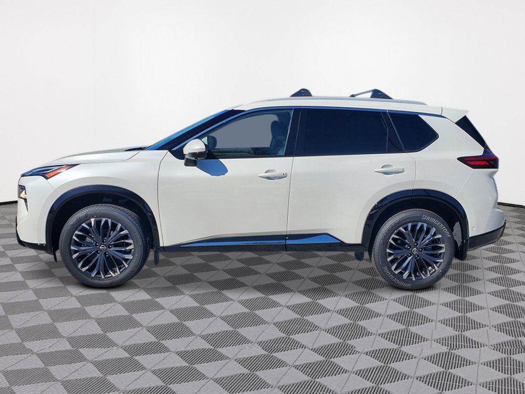 New 2026 Nissan Rogue Platinum w/ Platinum Premium Package AWD/4WD image 3