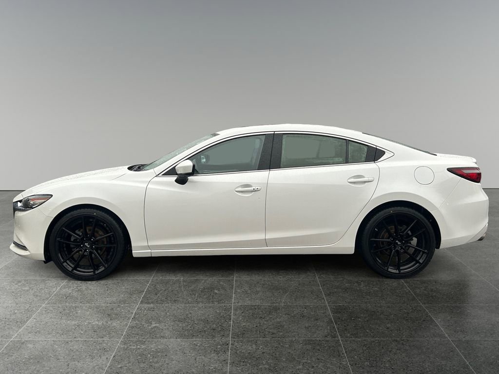 Used 2018 MAZDA MAZDA6 Signature image 4