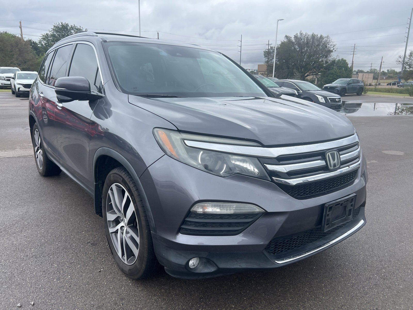Used 2016 Honda Pilot Touring