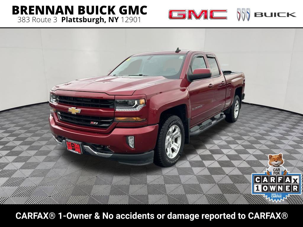 Used 2018 Chevrolet Silverado 1500 LT w/ All Star Edition