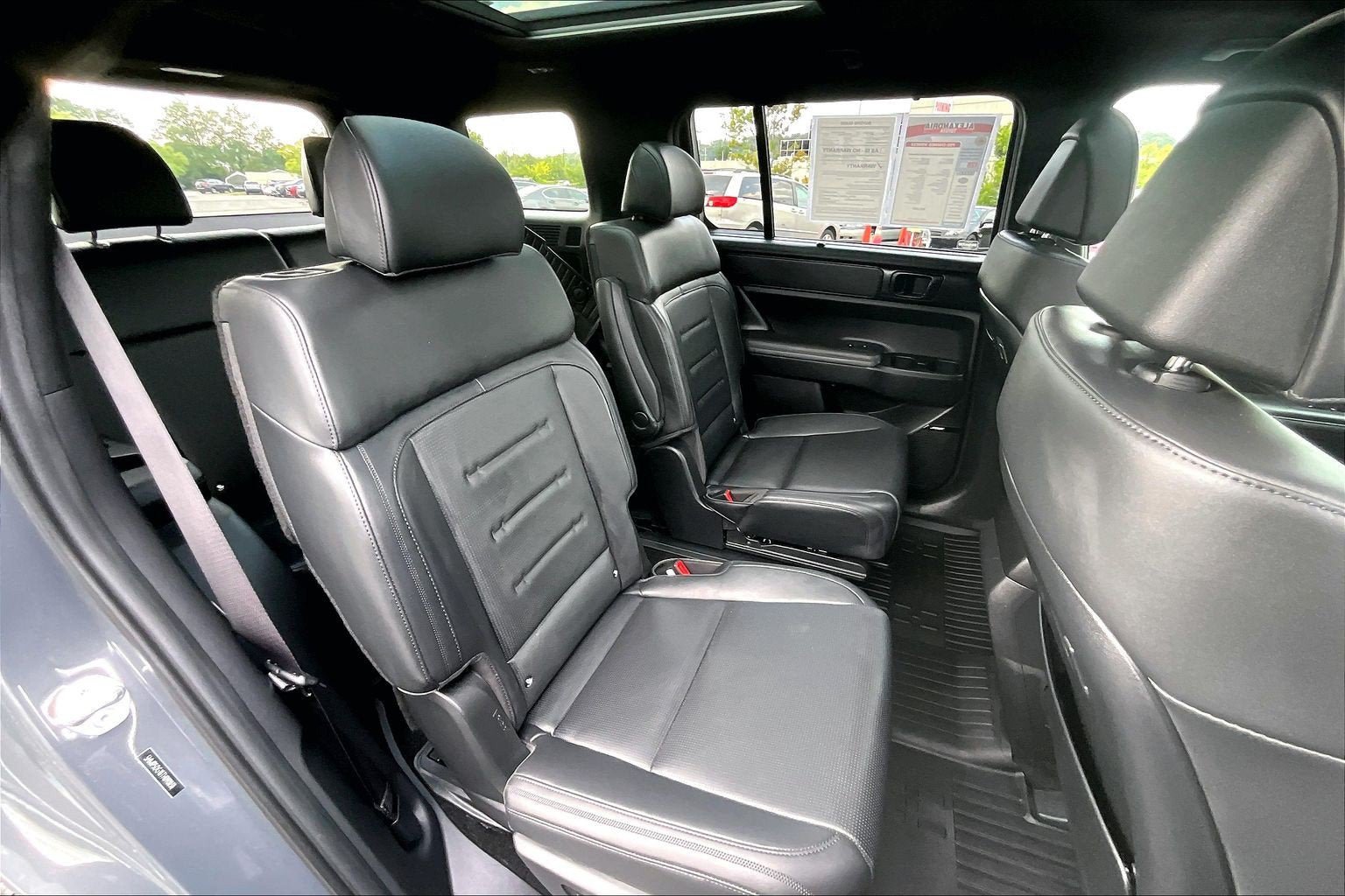 Used 2026 Hyundai Santa Fe Calligraphy AWD/4WD image 25