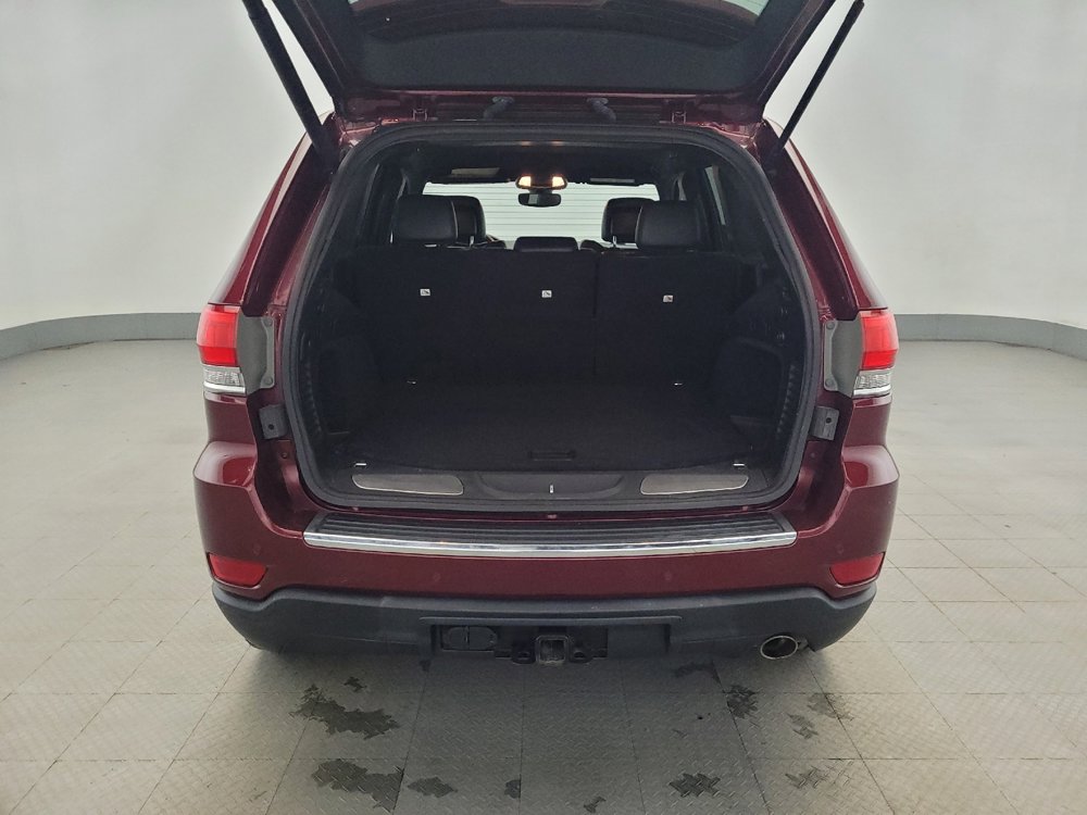 Used 2018 Jeep Grand Cherokee Limited AWD/4WD image 29
