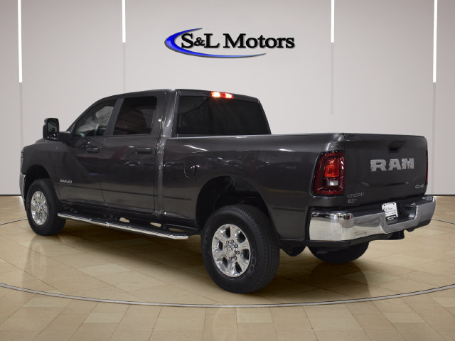 Certified 2026 RAM 2500 Big Horn AWD/4WD image 5