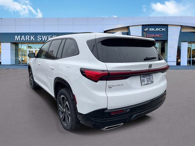New 2026 Buick Enclave Sport Touring w/ Power Package image 8